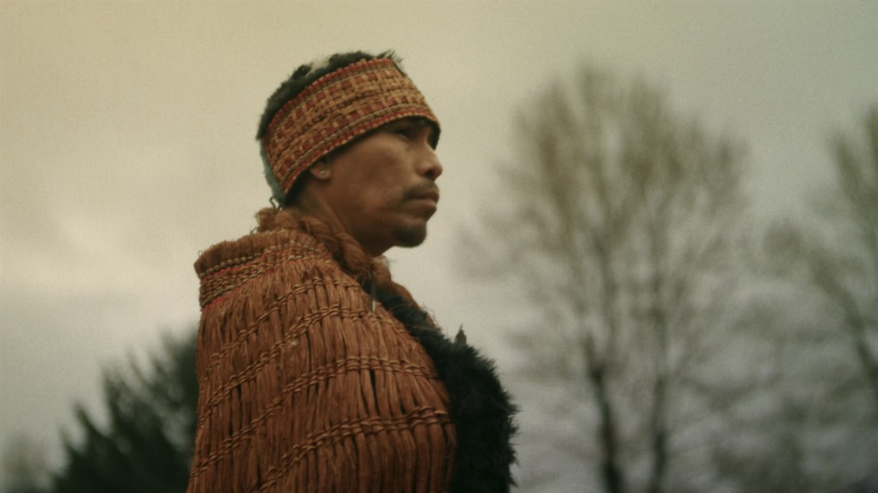 Nuxalk man